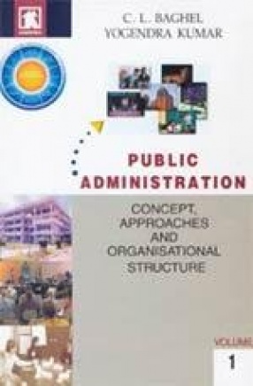 Public Administration (In 2 Volumes)