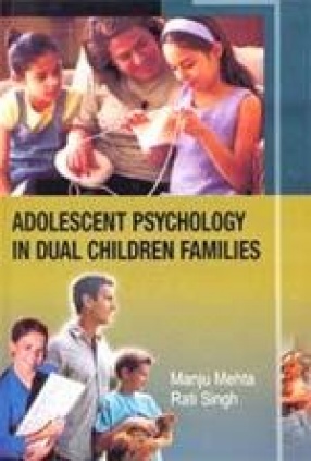 Adolescent Psychology in Dual Children Families