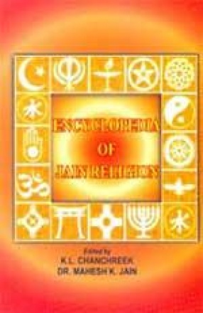 Encyclopedia of Jain Religion (In 11 Volumes)