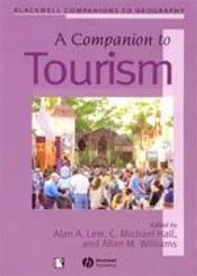 A Companion to Tourism
