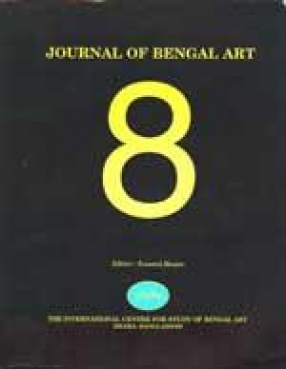 Journal of Bengal Art: Volume 8