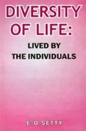 Diversity of Life: Lived by the Individuals
