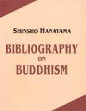 Bibliography on Buddhism