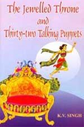 The Jewelled Throne and Thirty-Two Talking Puppets