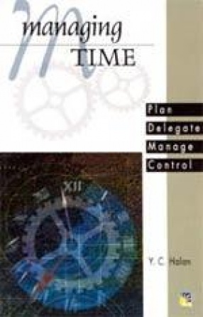 Managing Time Plan Delegate Manage Control