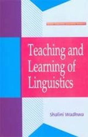 Teaching and Learning of Linguistics