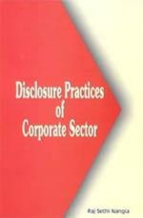 Disclosure Practices of Corporate Sector