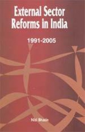 External Sector Reforms in India (1991-2005)