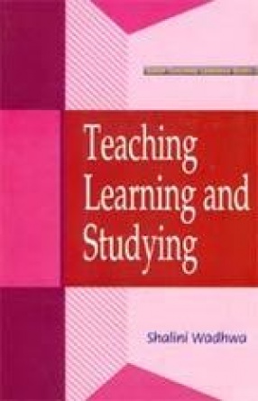 Teaching Learning and Studying