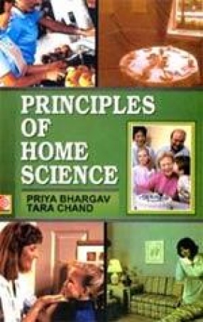 Principles of Home Science
