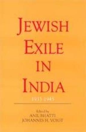 Jewish Exile in India (1933-1945)