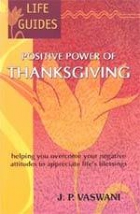 Positive Power of Thanksgiving