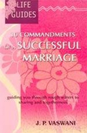 10 Commandments of a Successful Marriage