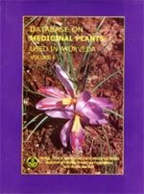 Database on Medicinal Plants Used in Ayurveda (Volume 6)