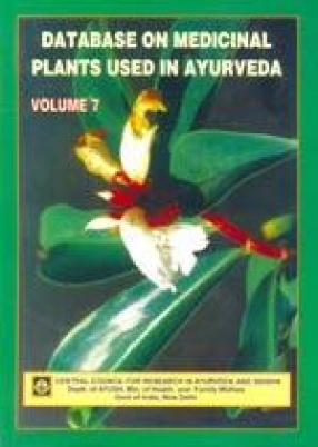 Database on Medicinal Plants Used in Ayurveda (Volume 7)