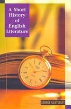 A Short History of English Literature (In 2 Volumes)