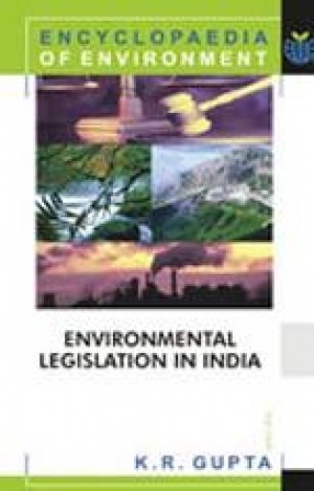 Encyclopaedia of Environment: Environment Problems and Policies (In 2 Volumes)