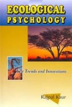 Ecological Psychology: New Trends and Innovations