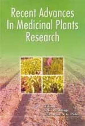 Recent Advances in Medicinal Plants Research