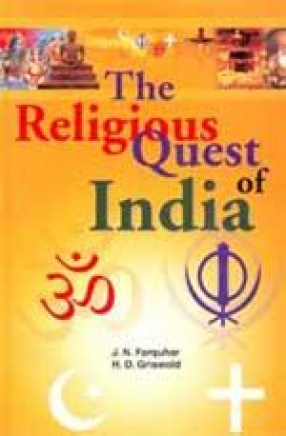 The Religious Quest of India