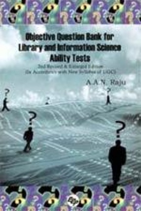 Objective Question Bank for Library & Information Science Ability Tests