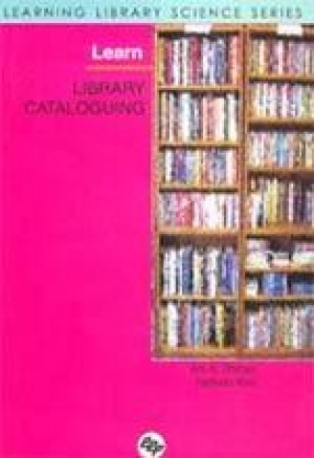 Learn Library Cataloguing