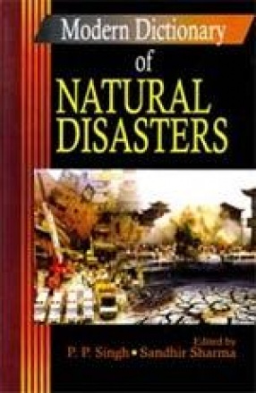 Modern Dictionary of Natural Disasters