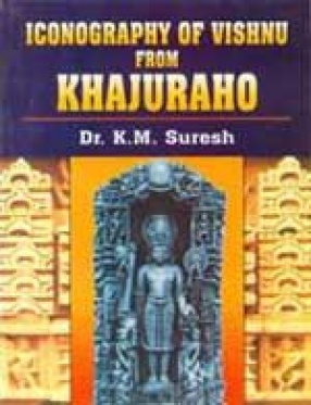 Iconography of Vishnu from Khajuraho