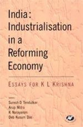 India: Industrialisation in a Reforming Economy