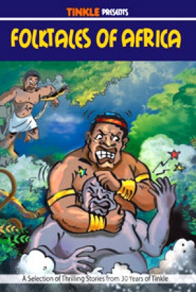 Folktales of Africa: Amar Chitra Katha