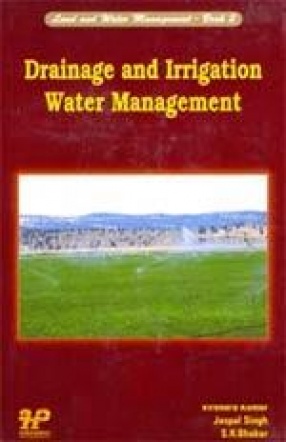 Drainage and Irrigation Water Management