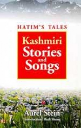 Hatim's Tales in Kashmiri Stories and Songs