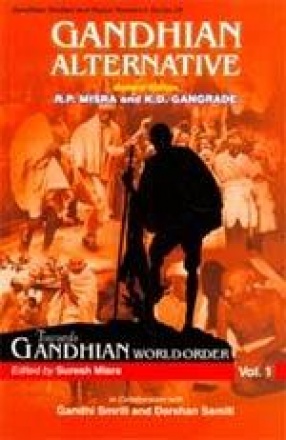 Gandhian Alternative (In 5 Volumes)