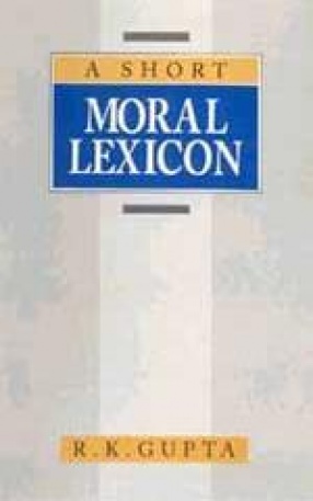 A Short Moral Lexicon