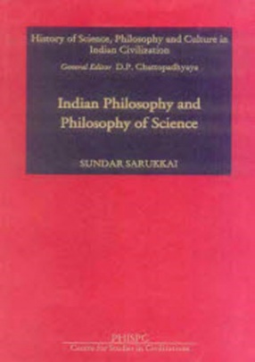 Indian Philosophy and Philosophy of Science