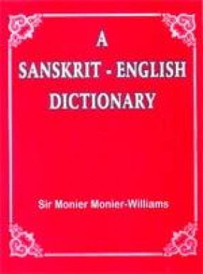 A Sanskrit-English Dictionary