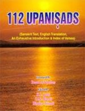 112 Upanisads (In 2 Volumes)