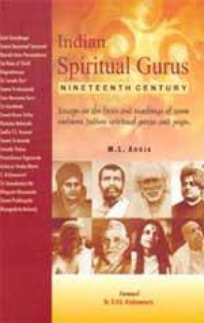 Indian Spiritual Gurus (Nineteenth Century)