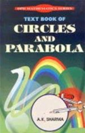 Text Book of Circles and Parabola