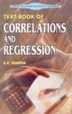 Text Book of Correlation and Regression