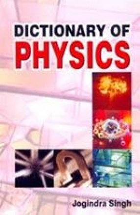 Dictionary of Physics