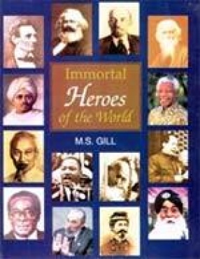 Immortal Heroes of the World