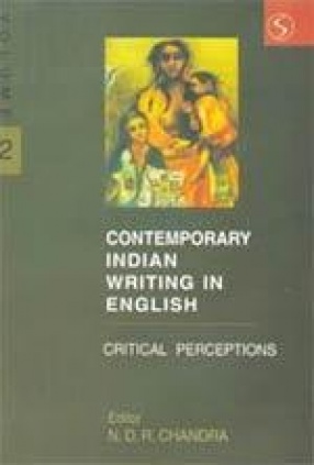 Contemporary Indian Writing in English: Critical Perceptions (Volume II)