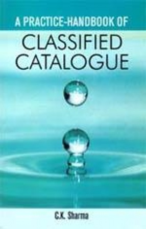A Practice-Handbook of Classified Catalogue