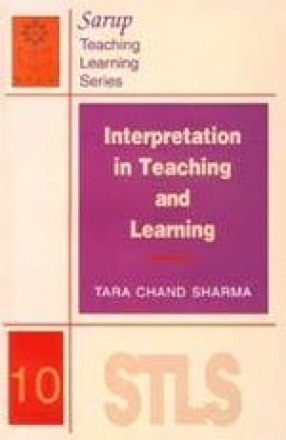 Interpretation in Teaching and Learning