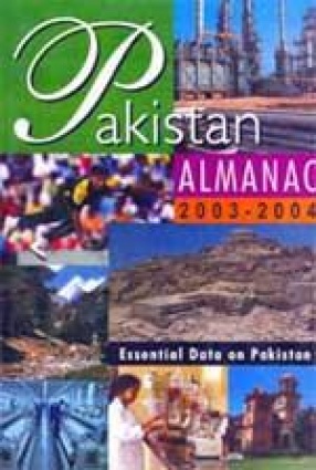 Pakistan Almanac 2003-2004: Essential Data on Pakistan