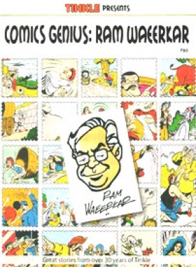 Comics Genius: Ram Waeerkar: Amar Chitra Katha