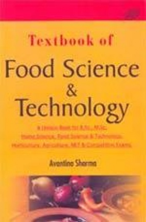 Textbook of Food Science & Technology