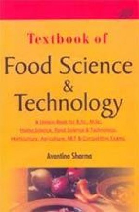 Textbook of Food Science & Technology