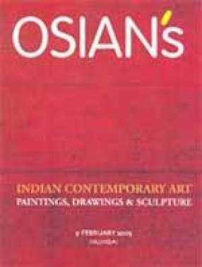 Indian Contemporary Art: Paintings, Drawings & Sculpture